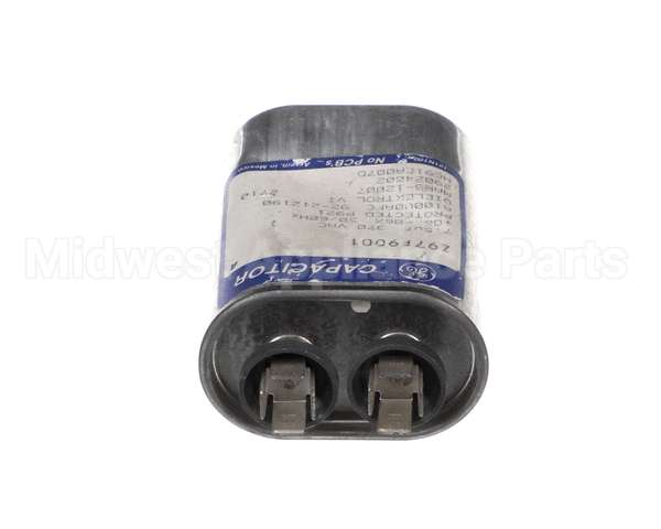 111208 Champion - Moyer Diebel Capacitor,Motor 7.5Mfd 370V