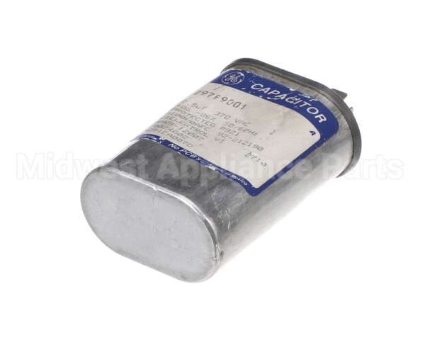 111208 Champion - Moyer Diebel Capacitor,Motor 7.5Mfd 370V