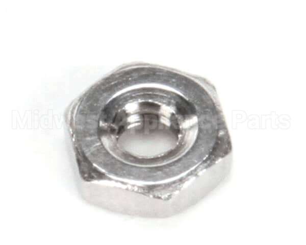 11122 Hardt Nut Hex S/S 2-56