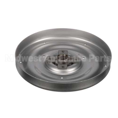 111223 Newco Sprayhead, Round Cup Siphon