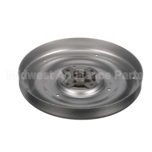 111223 Newco Sprayhead, Round Cup Siphon