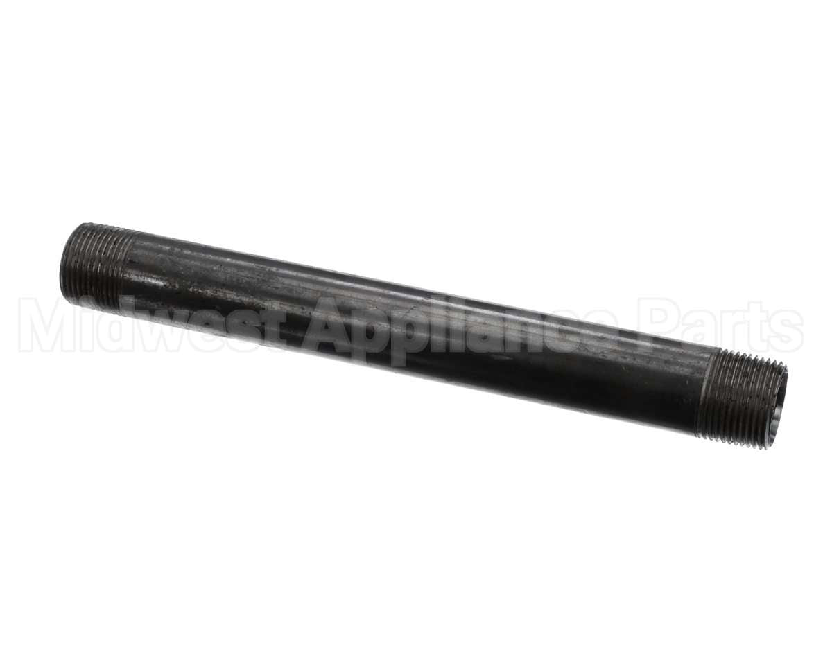 111224 Cleveland Nipple1.00Nptx10.75Sch40 Blk I