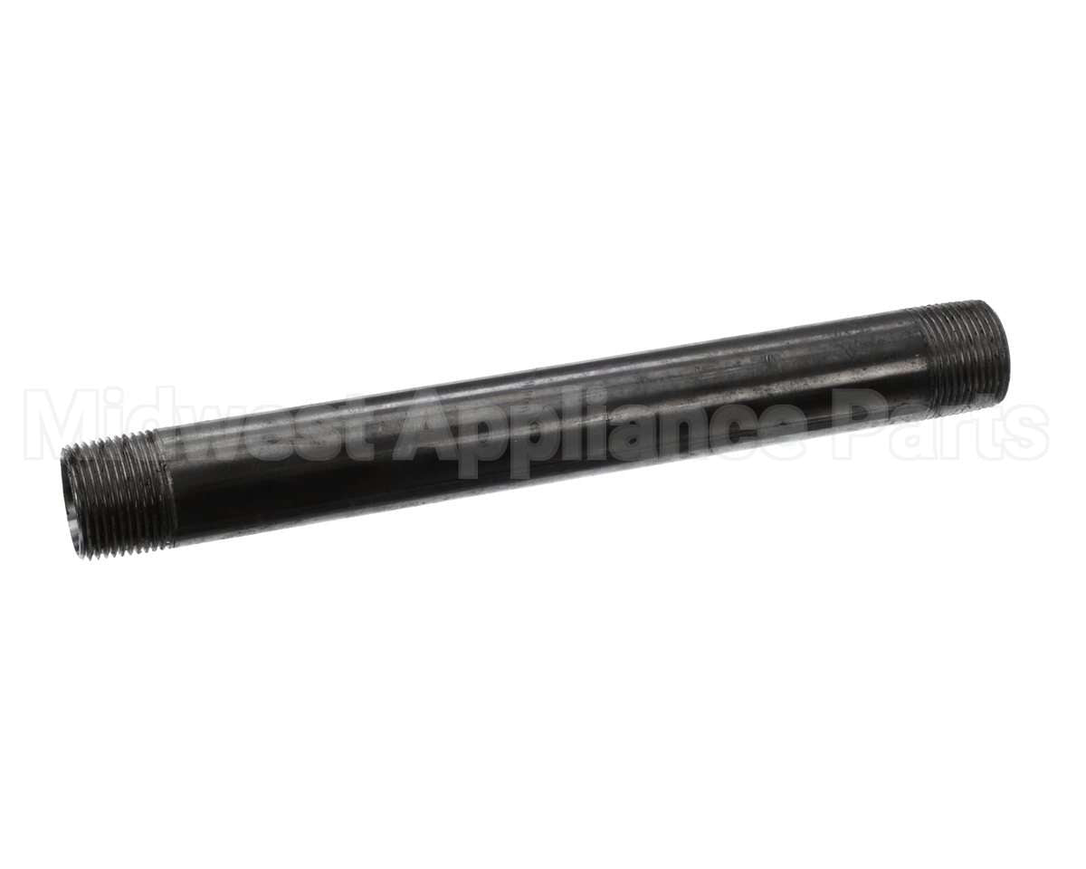 111224 Cleveland Nipple1.00Nptx10.75Sch40 Blk I