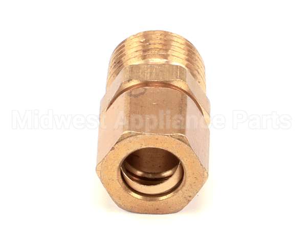 111250 Champion - Moyer Diebel Fitt Comp 12Od X 12Mpt Brass