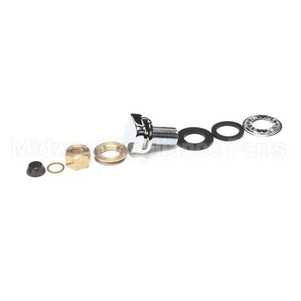 111325 Compatible Champion Nozzle Flush-N Polished Chrome