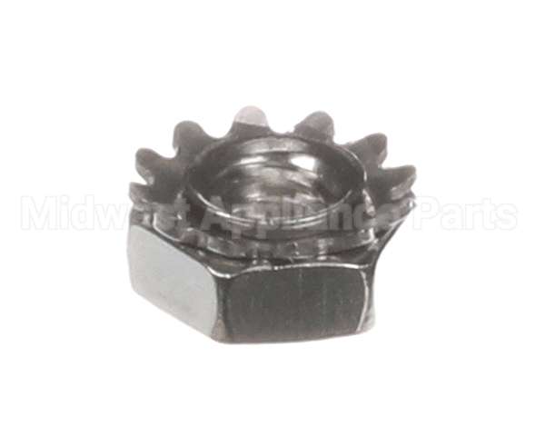 11135 Hardt K-Locknut S/S 8-32