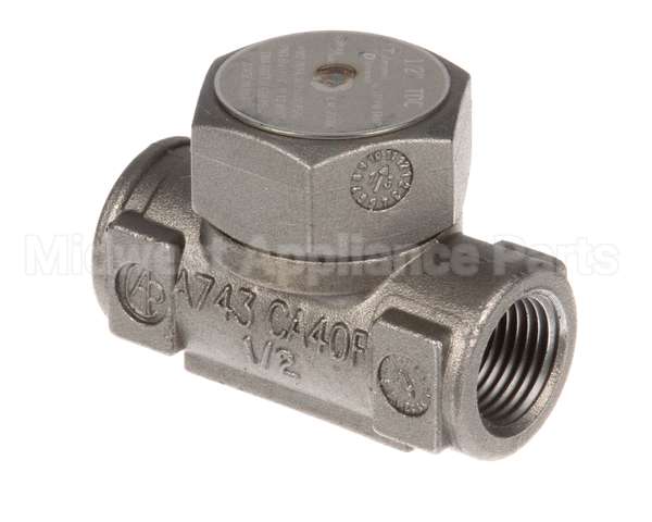 111380 Champion - Moyer Diebel Trap Steam 1/2I Npt Tdc