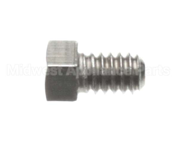 1114 Cretors 1/4-20 X 3/8 Sq Head Screw-Nickl