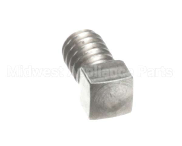 1114 Cretors 1/4-20 X 3/8 Sq Head Screw-Nickl