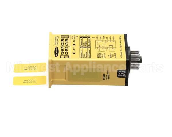 111493 Champion - Moyer Diebel Eye,Ele Round Modu