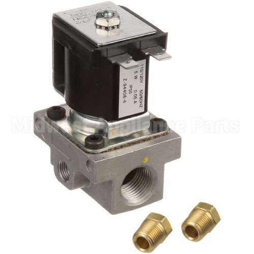 111497-F1 Compatible Vulcan Gas Solenoid Valve