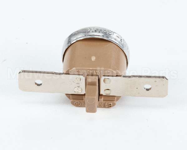 111592 Newco Thermostat, Manual Reset