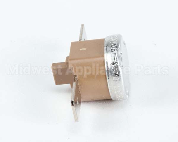 111592 Newco Thermostat, Manual Reset