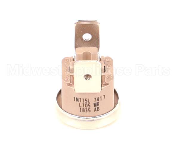 111593 Newco Thermostat, Manual Reset (Hi-