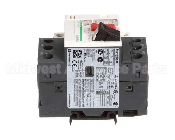 111623 Champion - Moyer Diebel Starter Mtr 0.4-0.63A