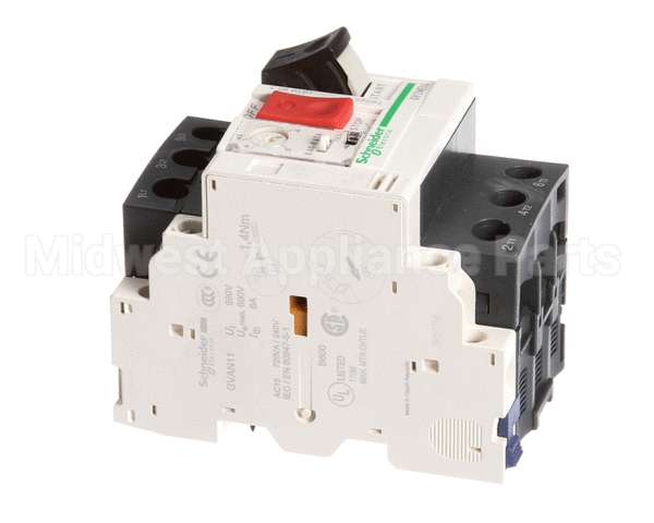 111623 Champion - Moyer Diebel Starter Mtr 0.4-0.63A