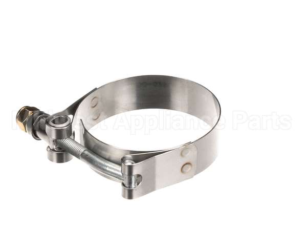 111780 Champion - Moyer Diebel Clamp T-Bolt Ss 2.38 Nom (Range 2.19 - 2