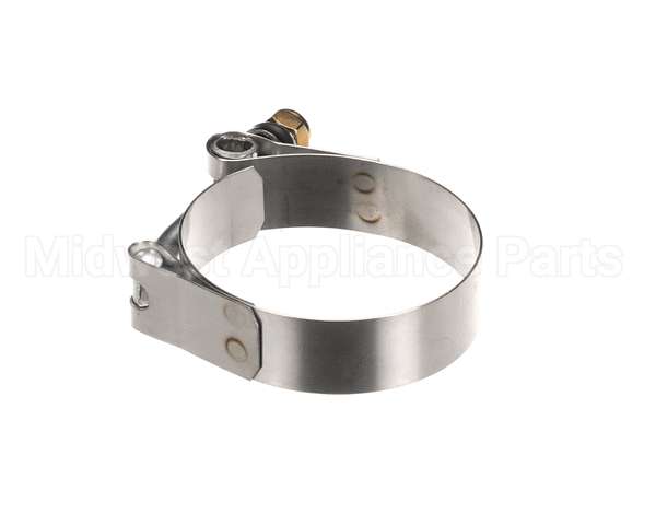 111780 Champion - Moyer Diebel Clamp T-Bolt Ss 2.38 Nom (Range 2.19 - 2