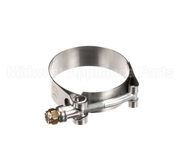 111780 Champion - Moyer Diebel Clamp T-Bolt Ss 2.38 Nom (Range 2.19 - 2