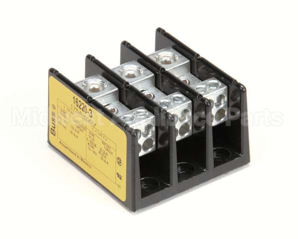 111833 Champion - Moyer Diebel Input Terminal Block 175A 3Pol