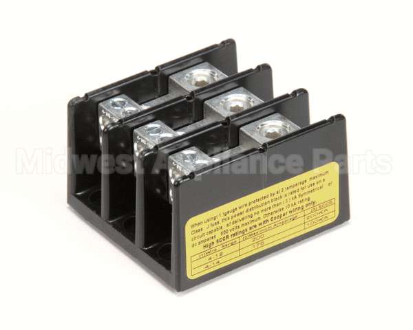 111833 Champion - Moyer Diebel Input Terminal Block 175A 3Pol