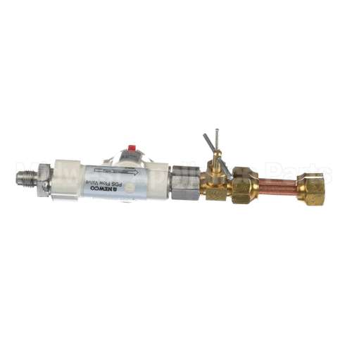 111852 Newco Pds Valve Assembly, Low Flow