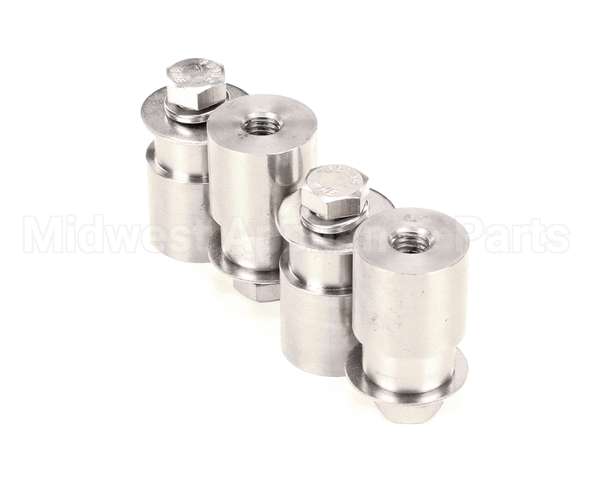 111895 Cleveland Kit;Stand Mounting;Gas Chef