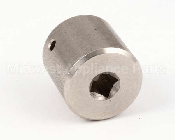 11194 Nieco Coupler, 1/4 Square Drive, 3/8 I.d.