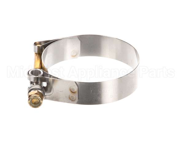 111964 Champion - Moyer Diebel Clamp T-Bolt Ss 2.75 Nom (Range 2.56 - 2