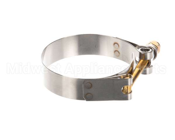 111964 Champion - Moyer Diebel Clamp T-Bolt Ss 2.75 Nom (Range 2.56 - 2