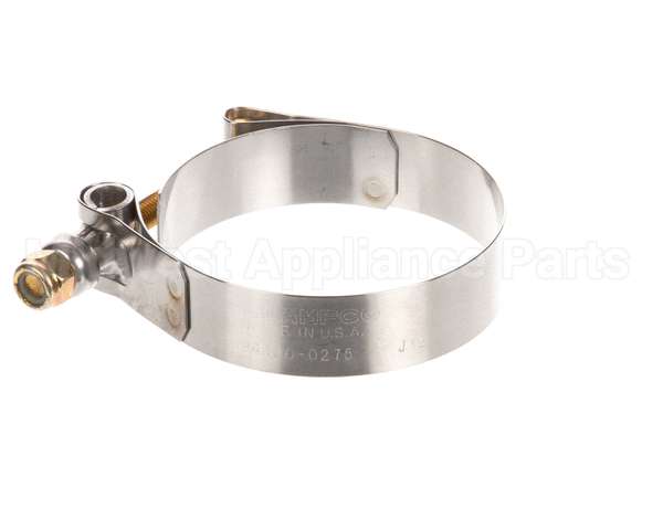 111964 Champion - Moyer Diebel Clamp T-Bolt Ss 2.75 Nom (Range 2.56 - 2