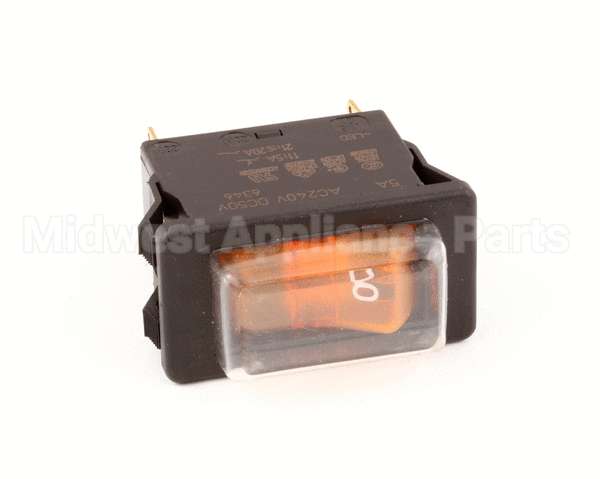 111980 Champion - Moyer Diebel Circuit Breaker On/Off 5A