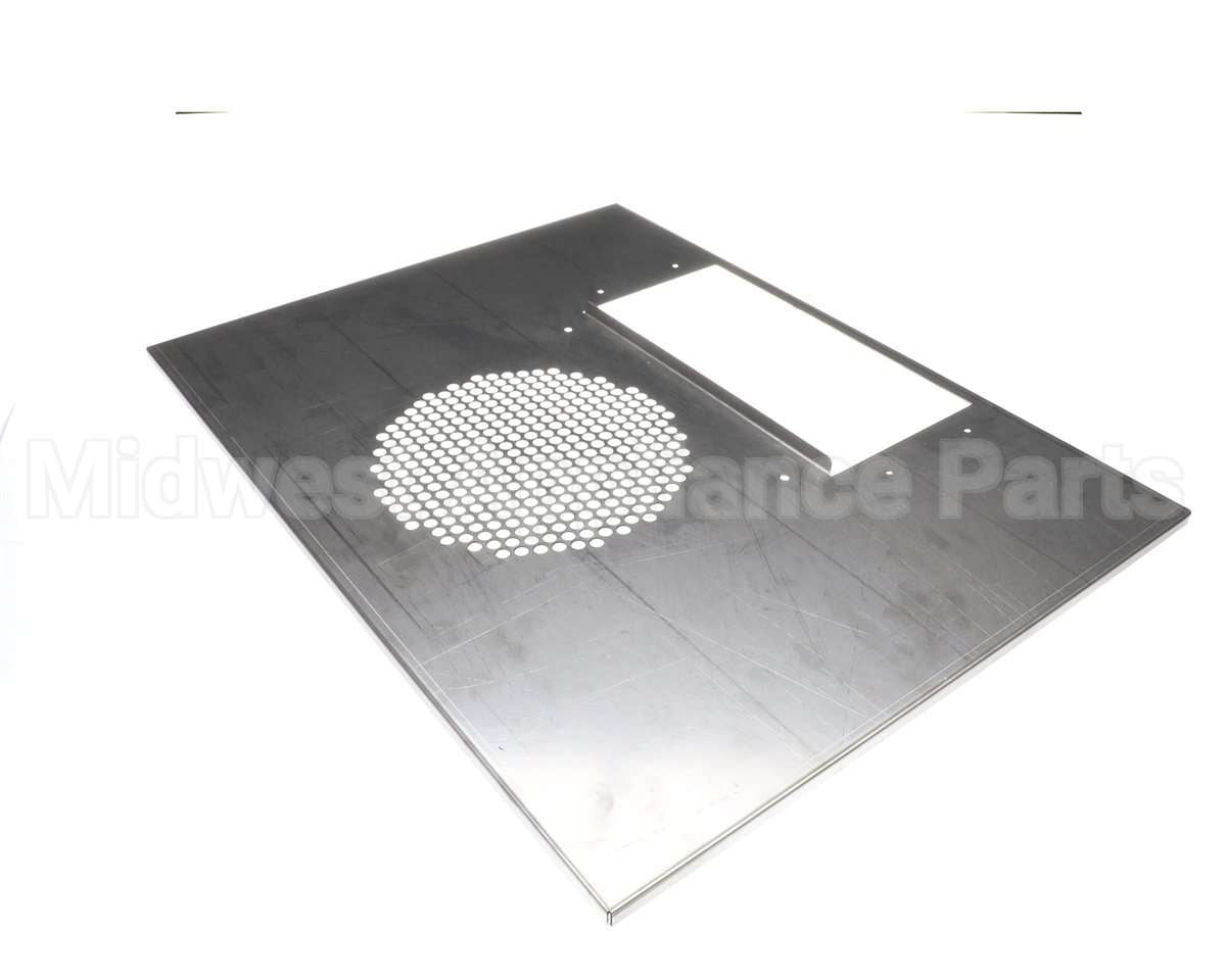 112-0031-A Nu-Vu Cover,Element,Proofer,Manual F