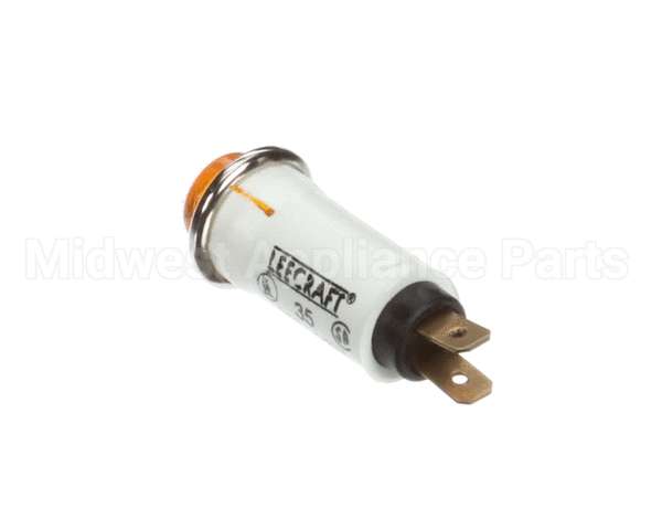 112-1103 Atlas Metal Low Water Level Pilot Light Ye