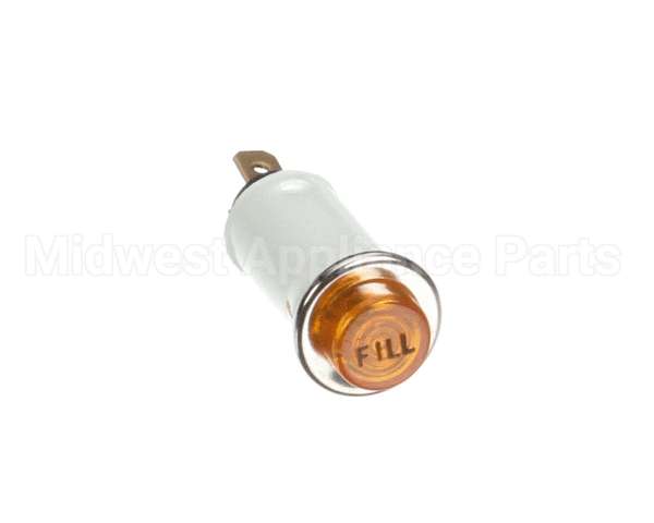 112-1103 Atlas Metal Low Water Level Pilot Light Ye