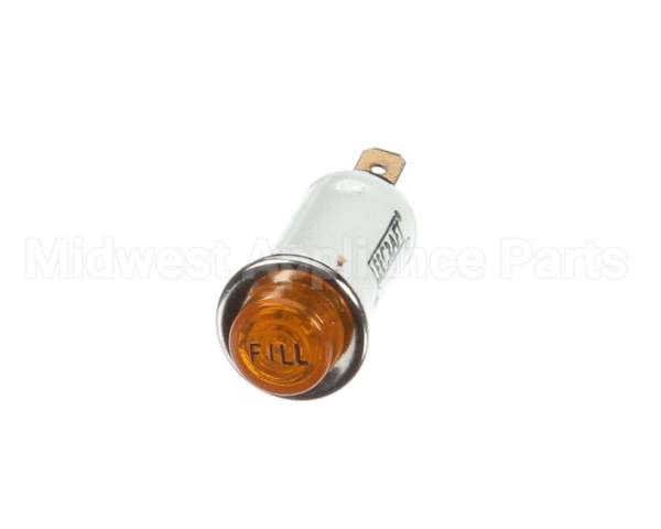 112-1103 Atlas Metal Low Water Level Pilot Light Ye