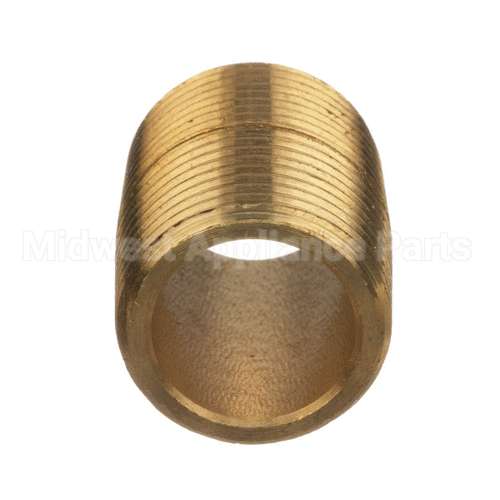 112-12 Lancer Brass Nipple 34 Mpt X 34 Mpt
