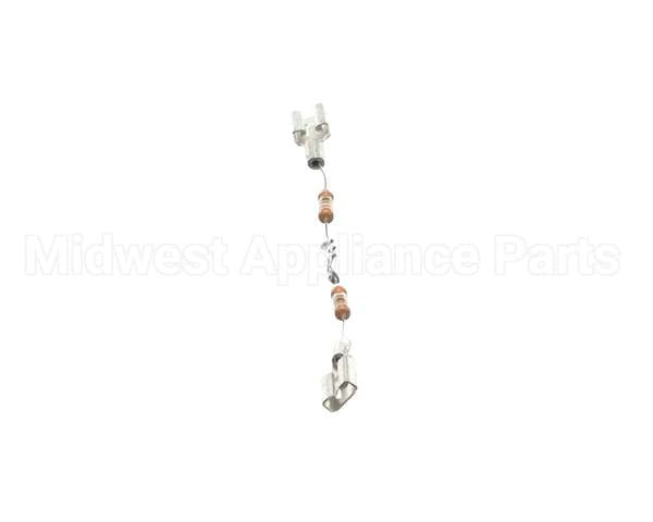 112-9141 Nu-Vu Assy,Resistors