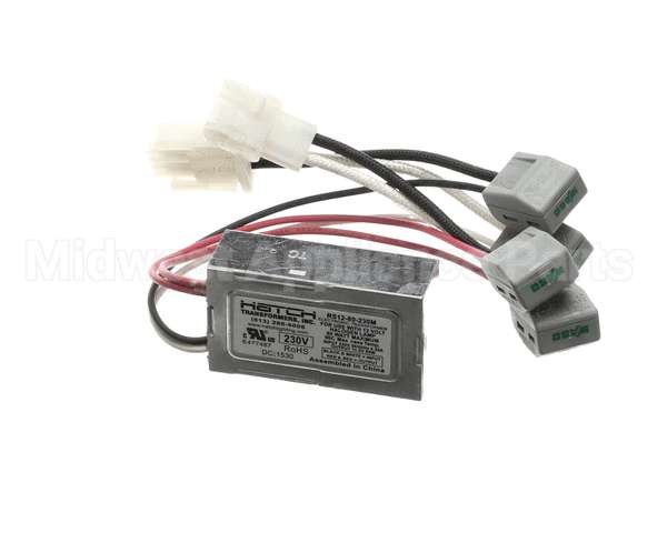 112-9209 Nu-Vu Assembly,Transformer,Lights,Proofer