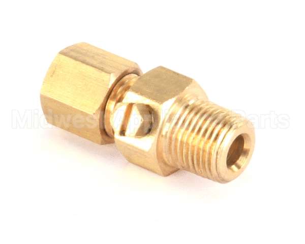 1120 Royal Range 1/8 Npt X 3/16 Cc Adjustable S