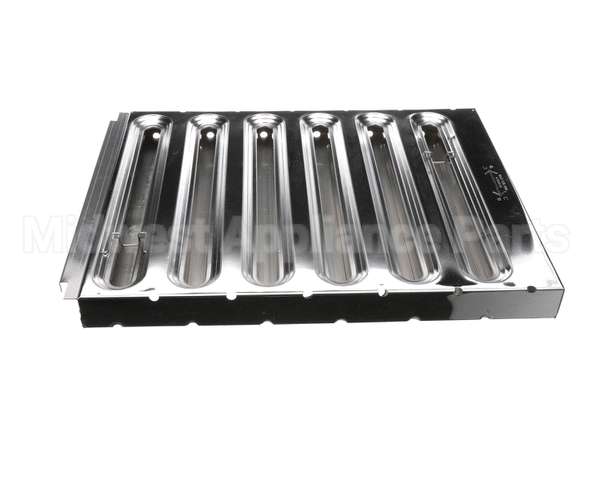 112007 Marshall Air Filter With Spacer Ss Fg1620