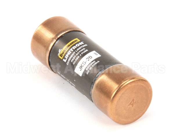 112062 Champion - Moyer Diebel Fuse J 20A 600V 2.25I Fast Act