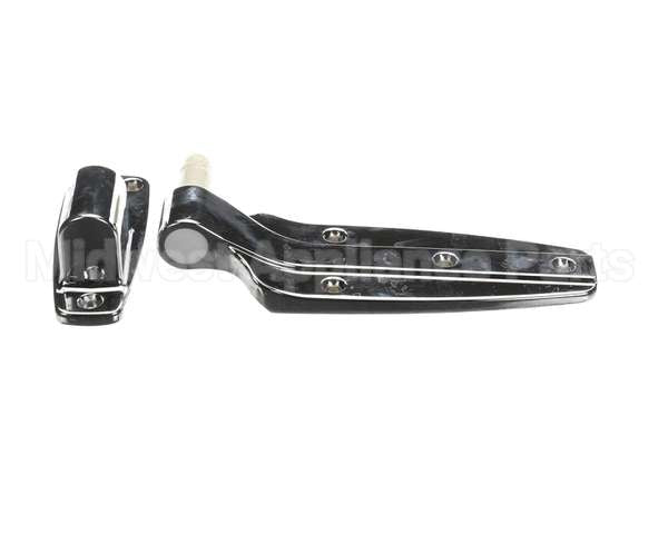 1121 Thermalrite Blast Chiller Hinge 1245 Rev Cam Rise Flush Chrome