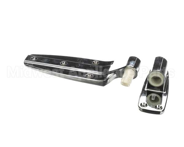 1121 Thermalrite Blast Chiller Hinge 1245 Rev Cam Rise Flush Chrome