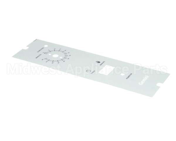 112183 Cleveland Label;Control Panel;Mech Timer;G