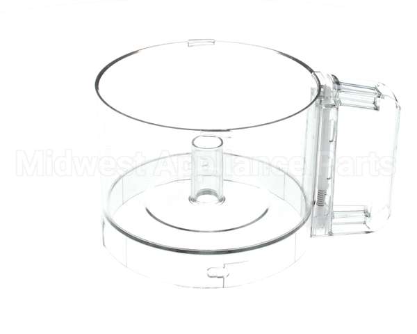 112203S Robot Coupe Cristal Bowl R2 3L.