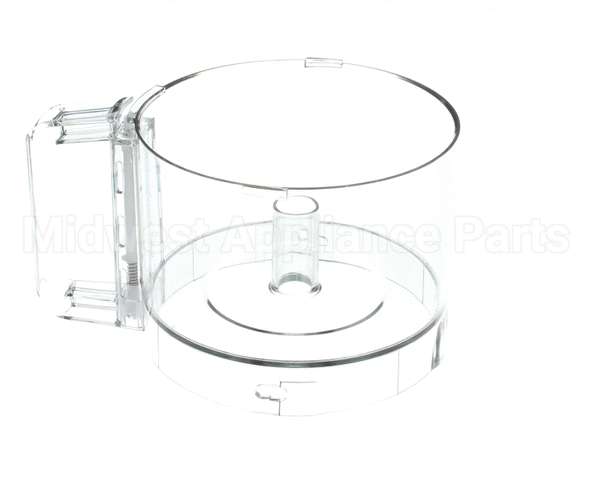 112203S Robot Coupe Cristal Bowl R2 3L.