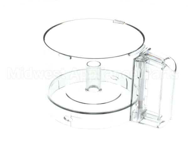 112203S Robot Coupe Cristal Bowl R2 3L.