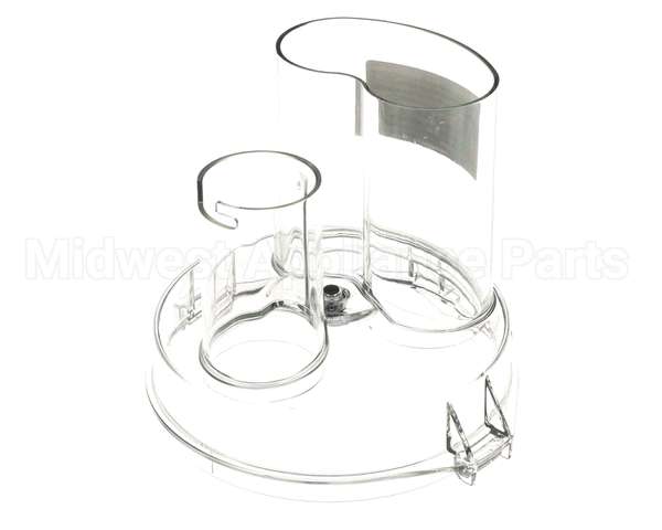 112206S Robot Coupe Lid R100 Plus Crist