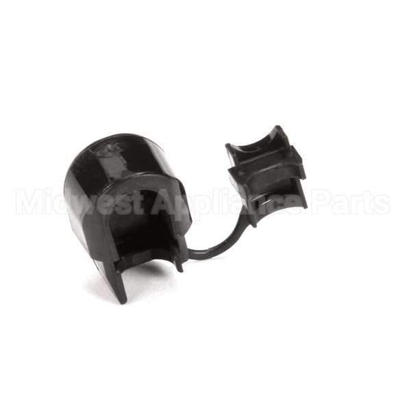 11228 Compatible Server Bushing, Strain Relief, Rt Ang, 14/3